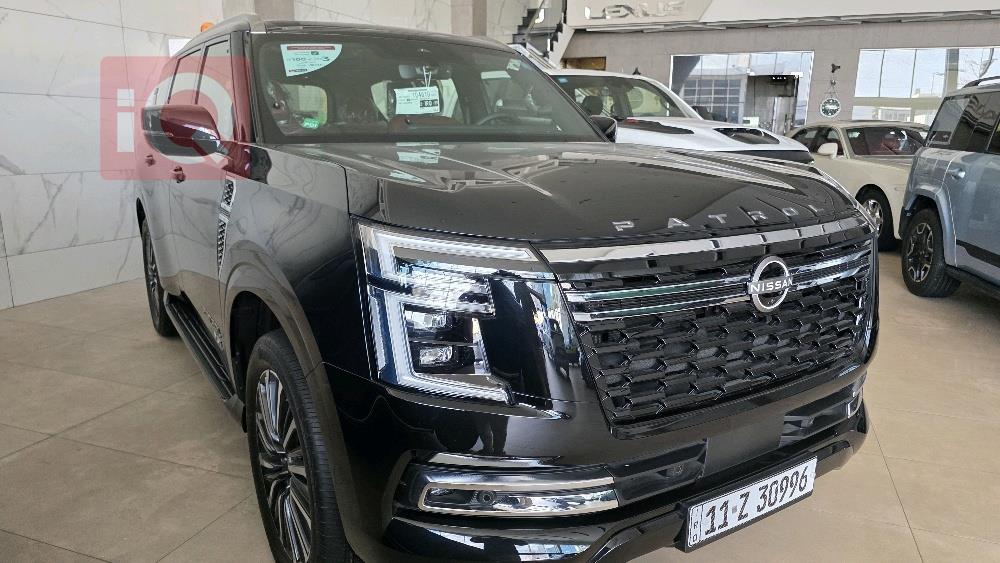 نيسان باترول